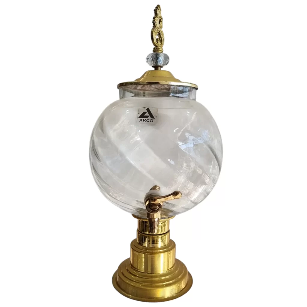 کلمن شربت مدل جام