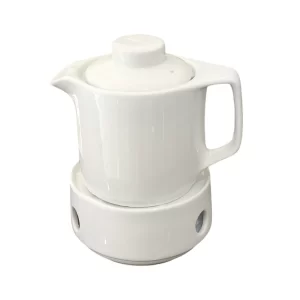 قوری چای با وارمر