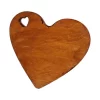 تخته سرو چوبی مدل قلب