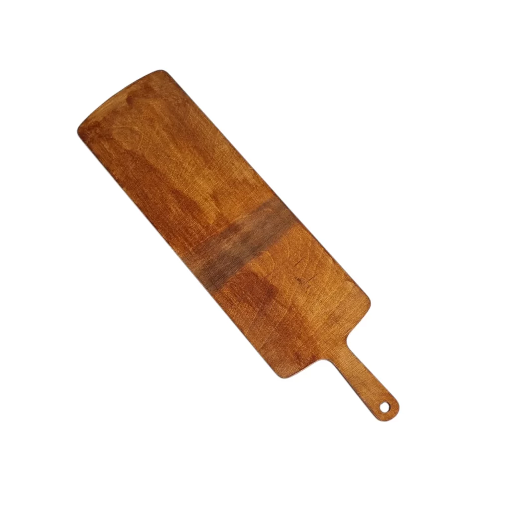 تخته سرو چوبی مستطیل فینگرفود