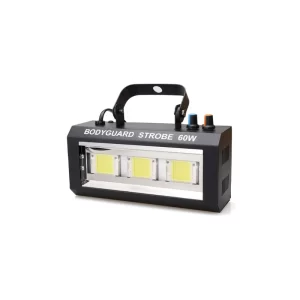 فلاشر رقص نور سه لامپ