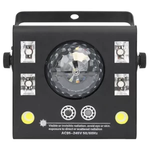 رقص نور لیزری 3 کاره