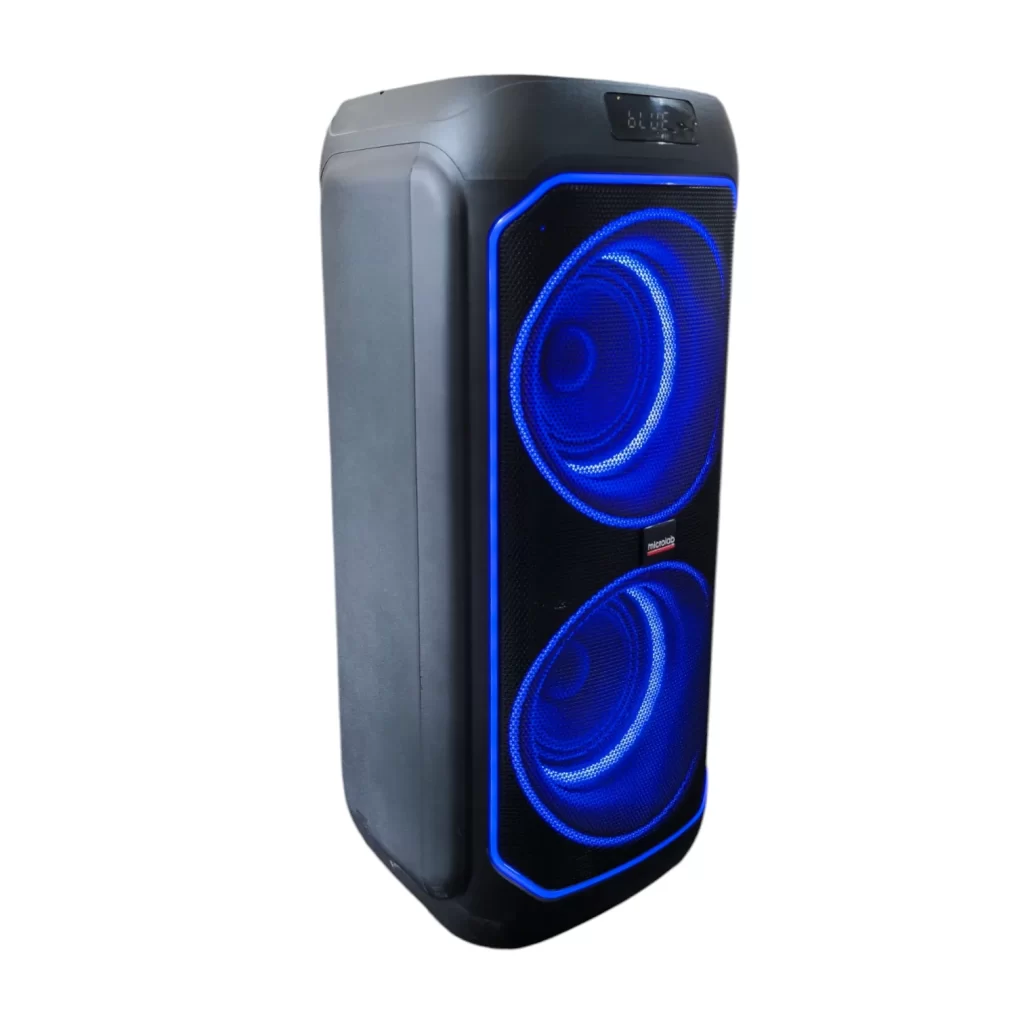 اسپیکر شارژی بزرگ بلوتوثی