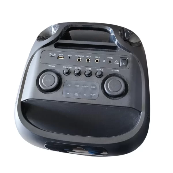 اسپیکر شارژی کوچک بلوتوثی