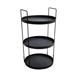 استند فلزی سه طبقه گرد فینگرفود