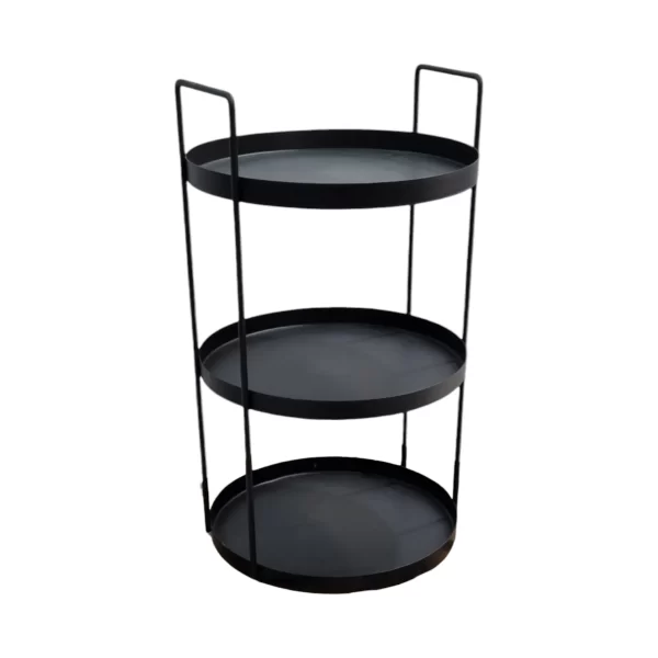 استند فلزی سه طبقه گرد فینگرفود