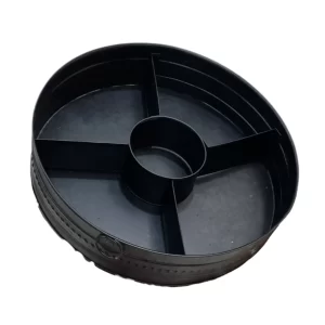 سینی تقسیم فلزی فینگرفود